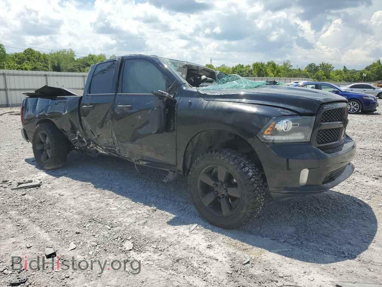 2014 RAM 1500 - VIN: 1C6RR7FTXES427387 - Фото 4