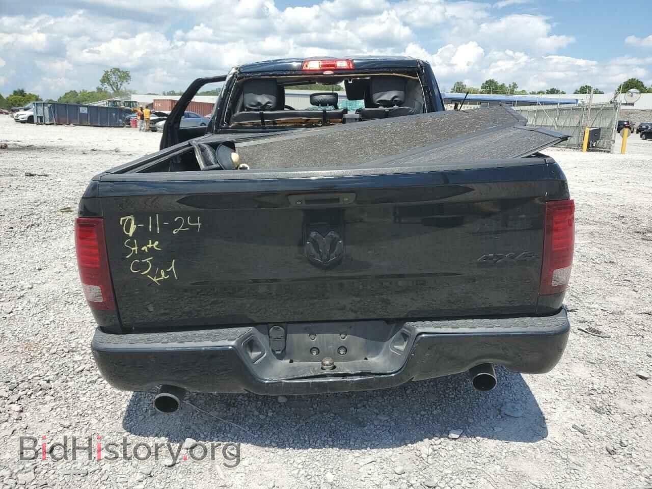2014 RAM 1500 - VIN: 1C6RR7FTXES427387 - Фото 6
