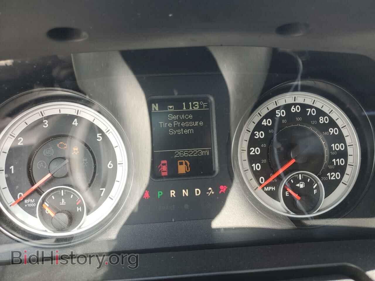 2014 RAM 1500 - VIN: 1C6RR7FTXES427387 - Фото 9