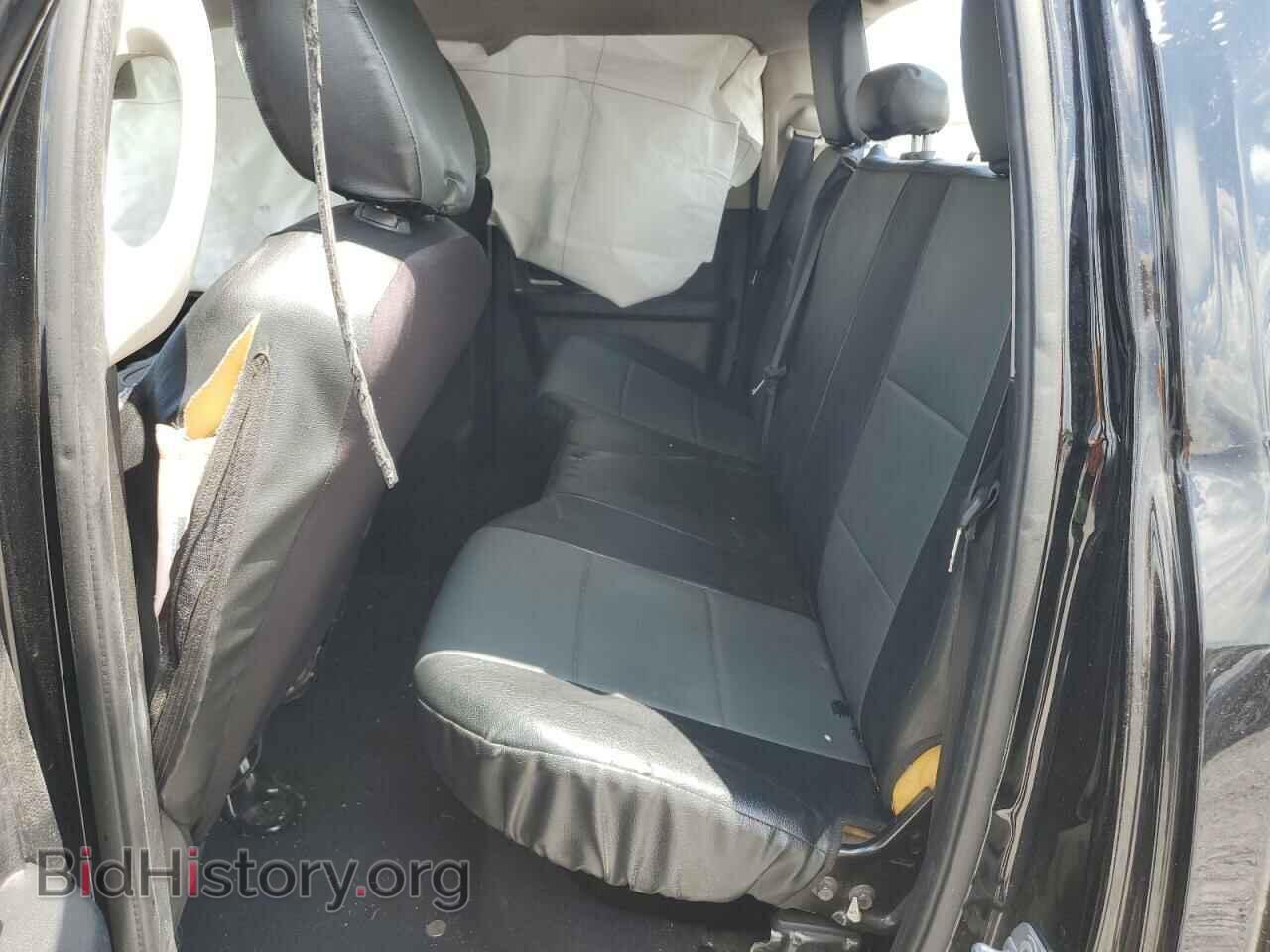 2014 RAM 1500 - VIN: 1C6RR7FTXES427387 - Фото 10