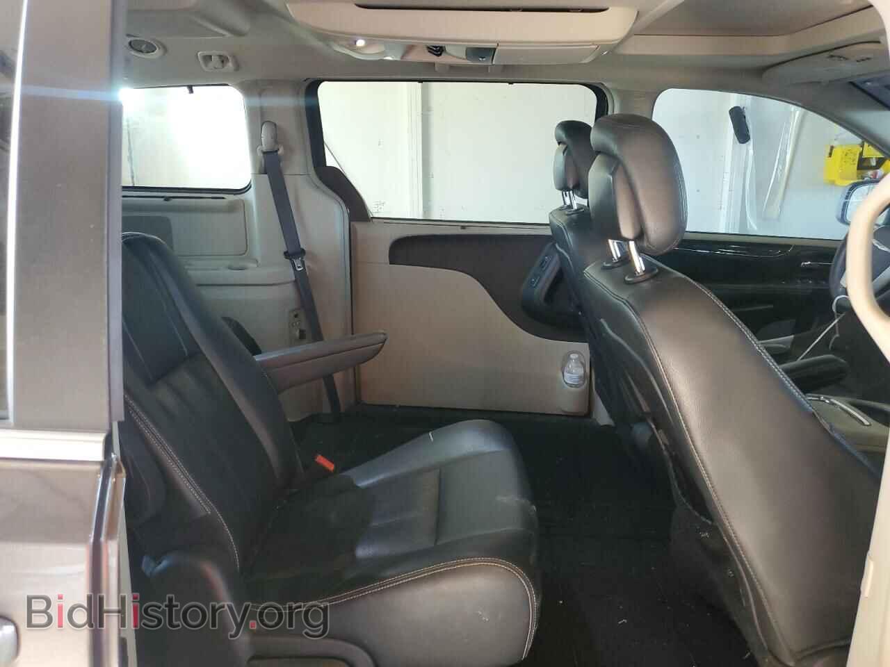 2016 CHRYSLER MINIVAN - VIN: 2C4RC1CGXGR119493 - Фото 11