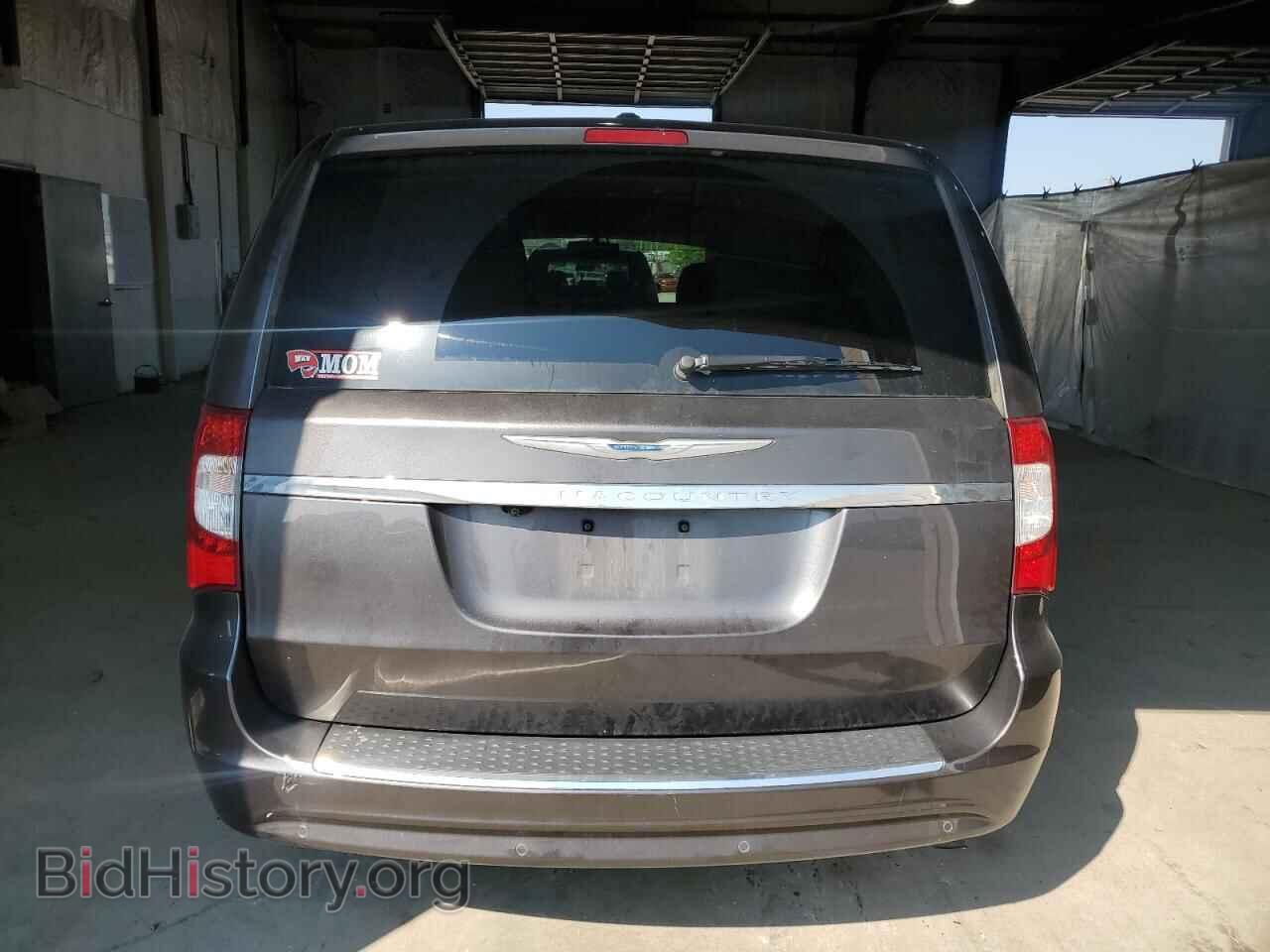 2016 CHRYSLER MINIVAN - VIN: 2C4RC1CGXGR119493 - Фото 6