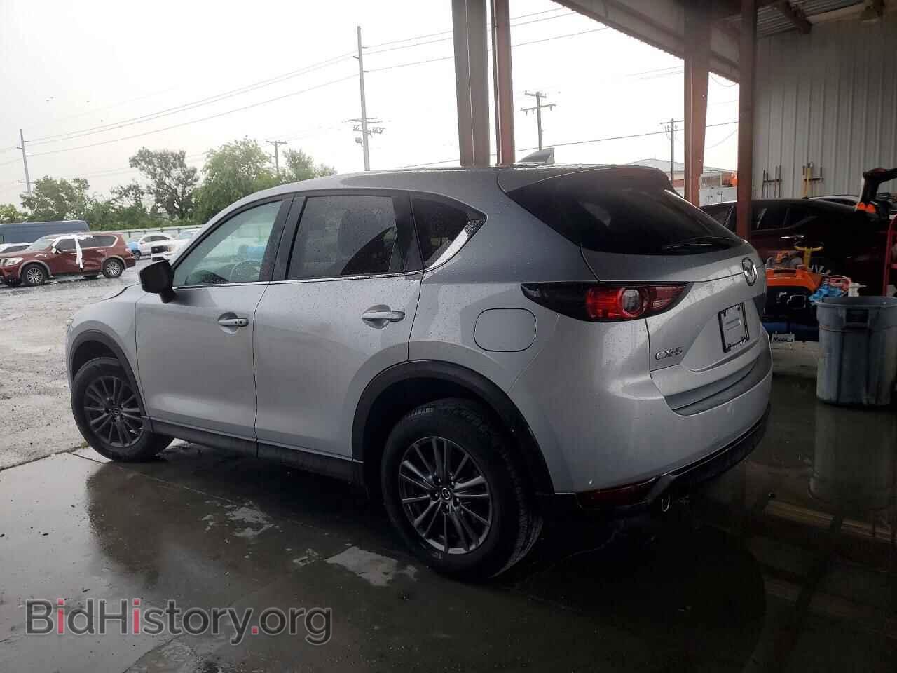 2021 MAZDA CX-5 - VIN: JM3KFACM0M1375244 - Photo 2