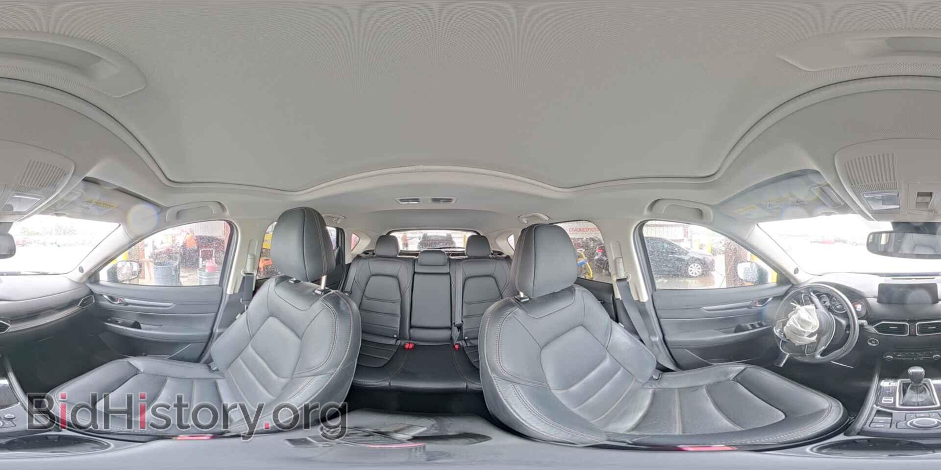 2021 MAZDA CX-5 - VIN: JM3KFACM0M1375244 - Photo 15