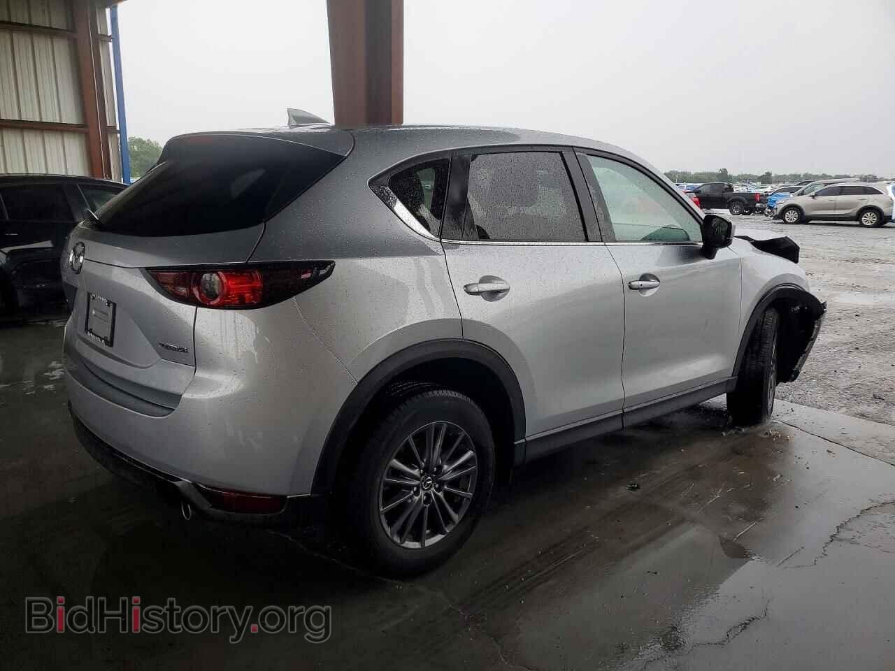 2021 MAZDA CX-5 - VIN: JM3KFACM0M1375244 - Photo 3