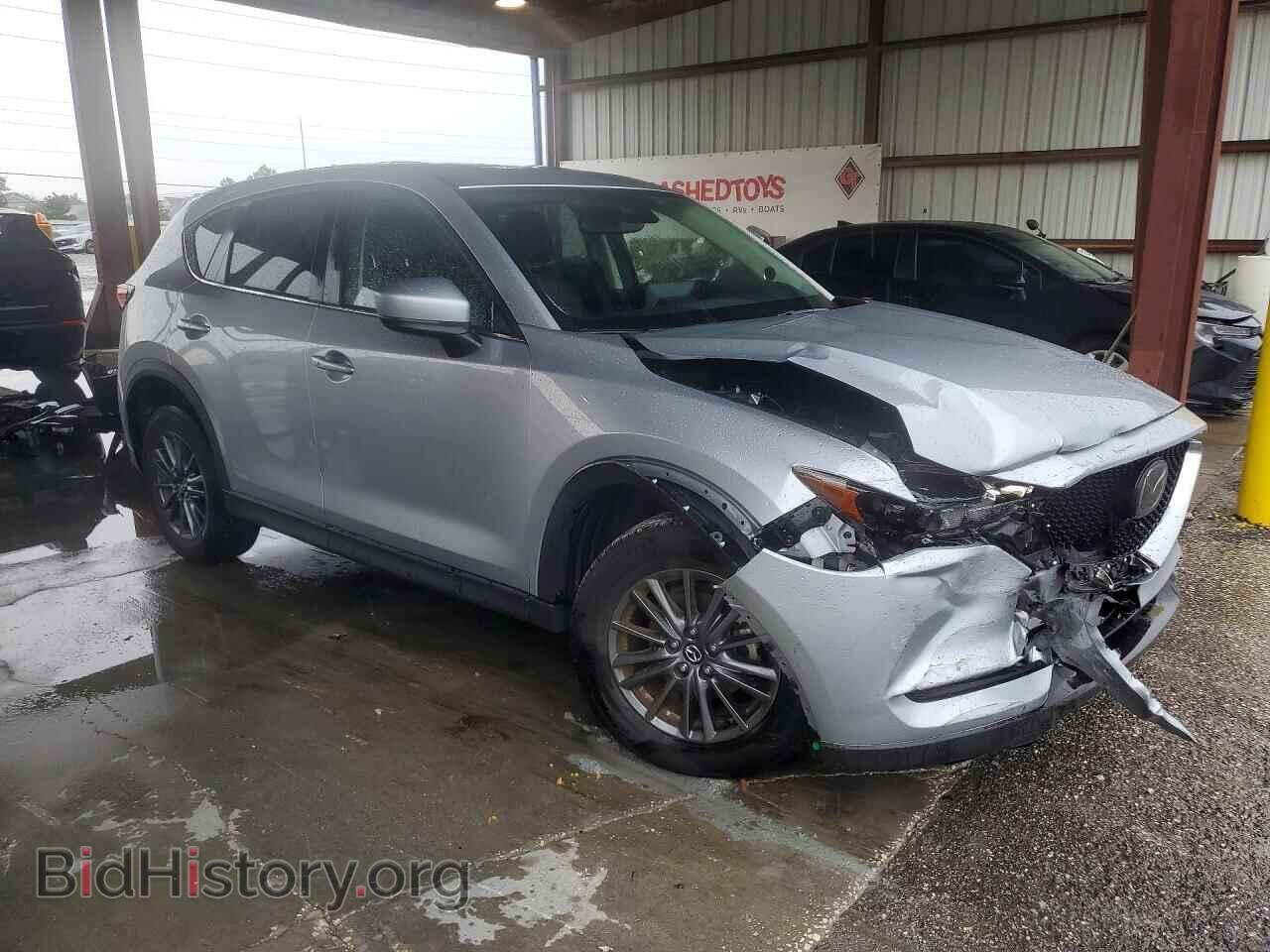 2021 MAZDA CX-5 - VIN: JM3KFACM0M1375244 - Photo 4