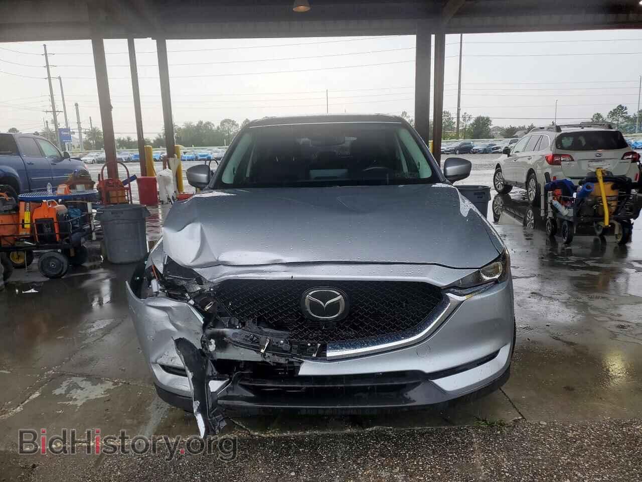 2021 MAZDA CX-5 - VIN: JM3KFACM0M1375244 - Photo 5