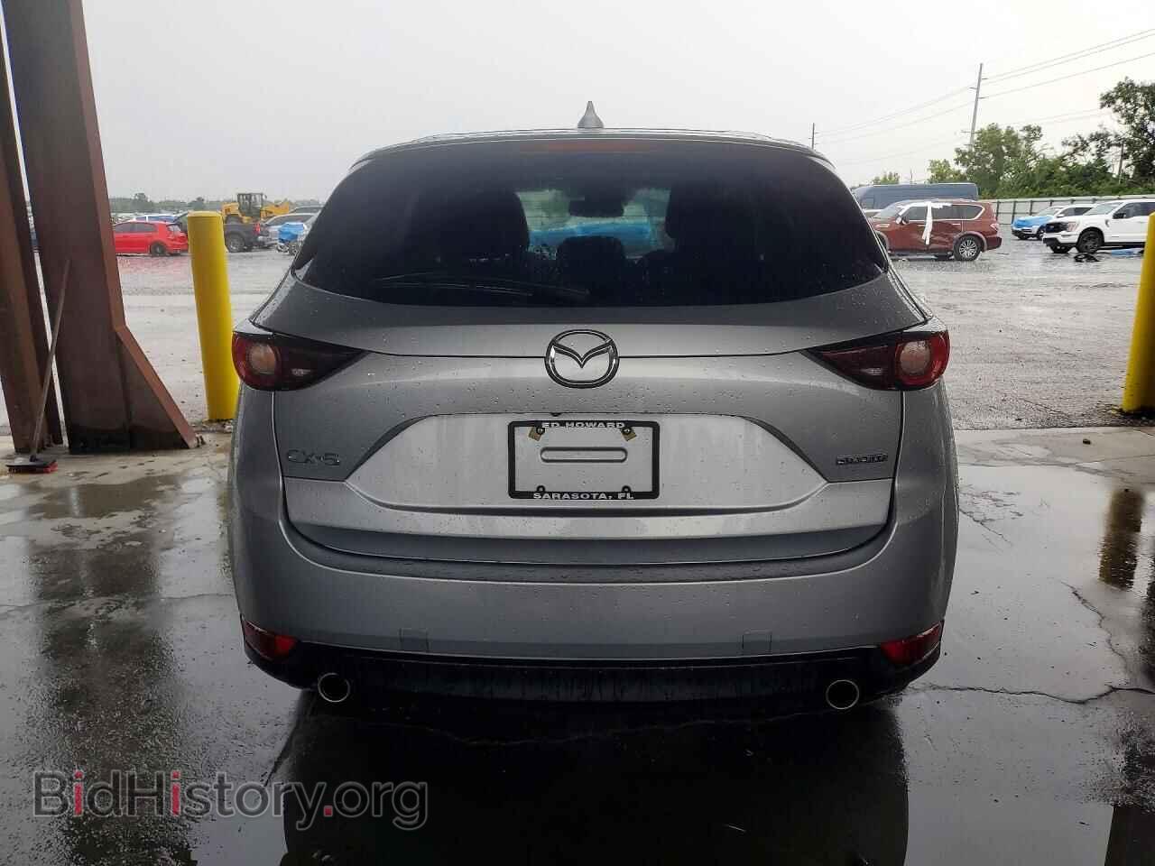 2021 MAZDA CX-5 - VIN: JM3KFACM0M1375244 - Photo 6