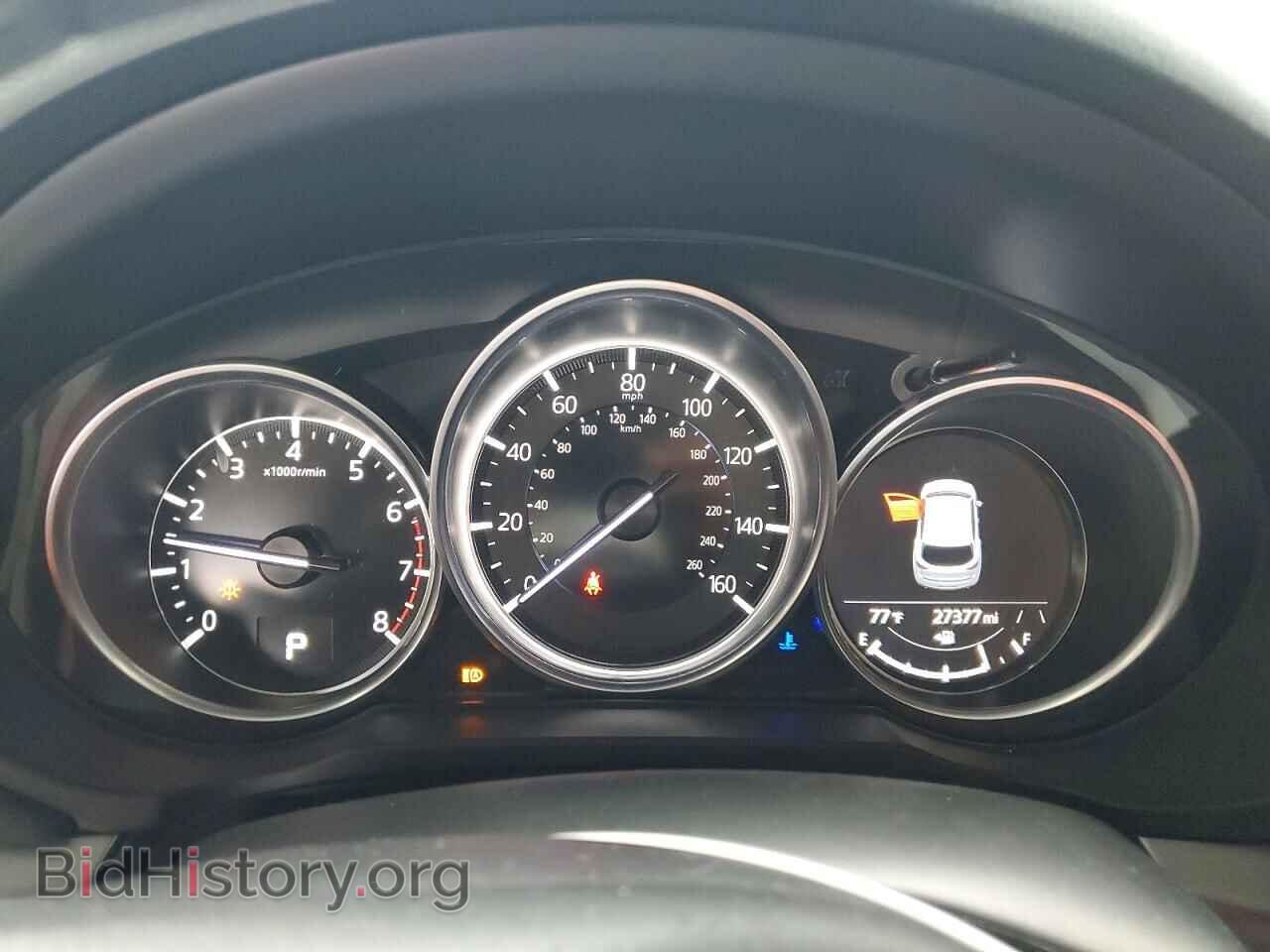 2021 MAZDA CX-5 - VIN: JM3KFACM0M1375244 - Photo 9