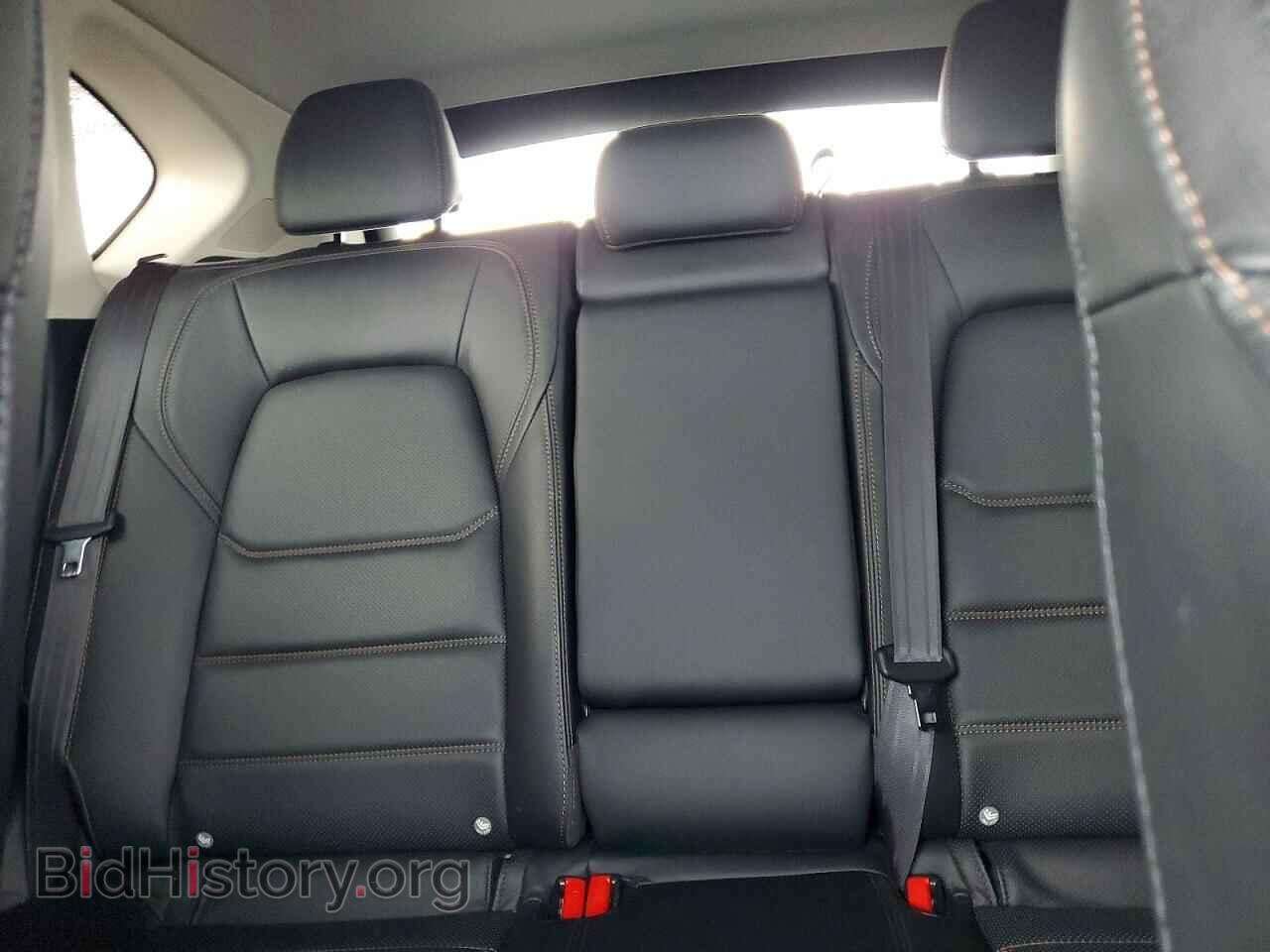 2021 MAZDA CX-5 - VIN: JM3KFACM0M1375244 - Photo 10