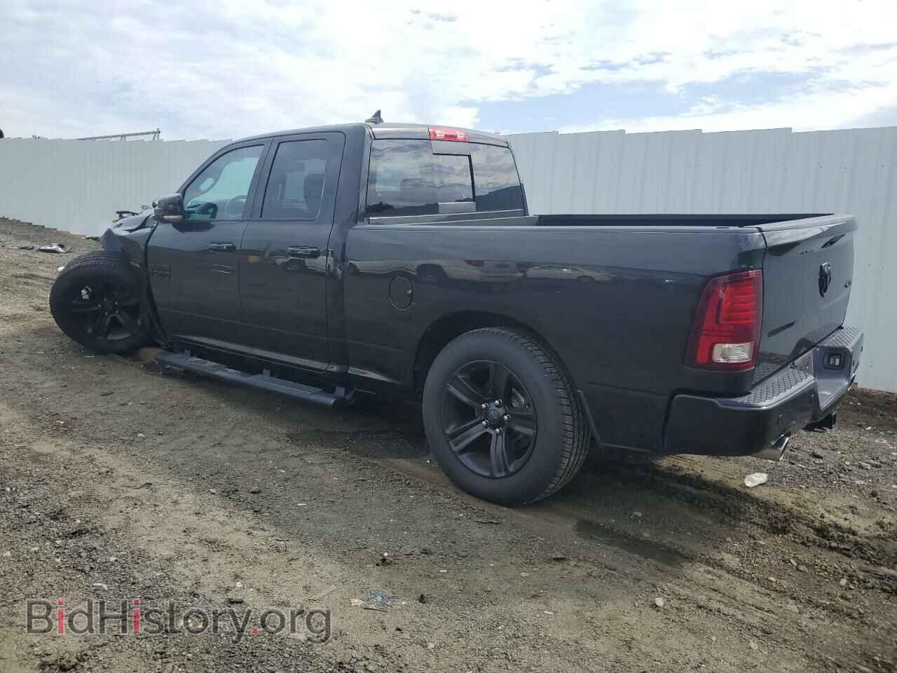 2016 RAM 1500 - VIN: 1C6RR7HT6GS418699 - Photo 2