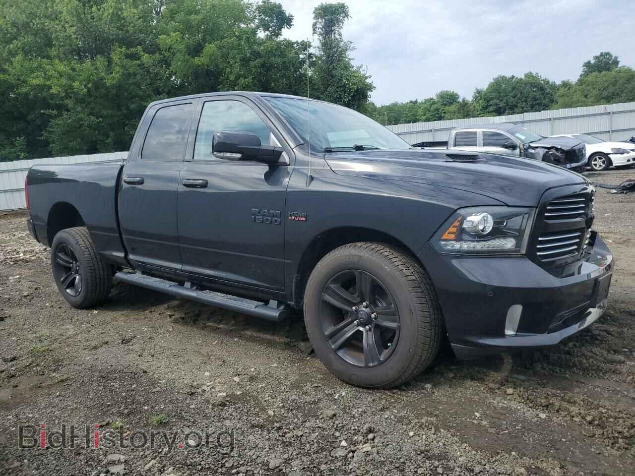 2016 RAM 1500 - VIN: 1C6RR7HT6GS418699 - Photo 4