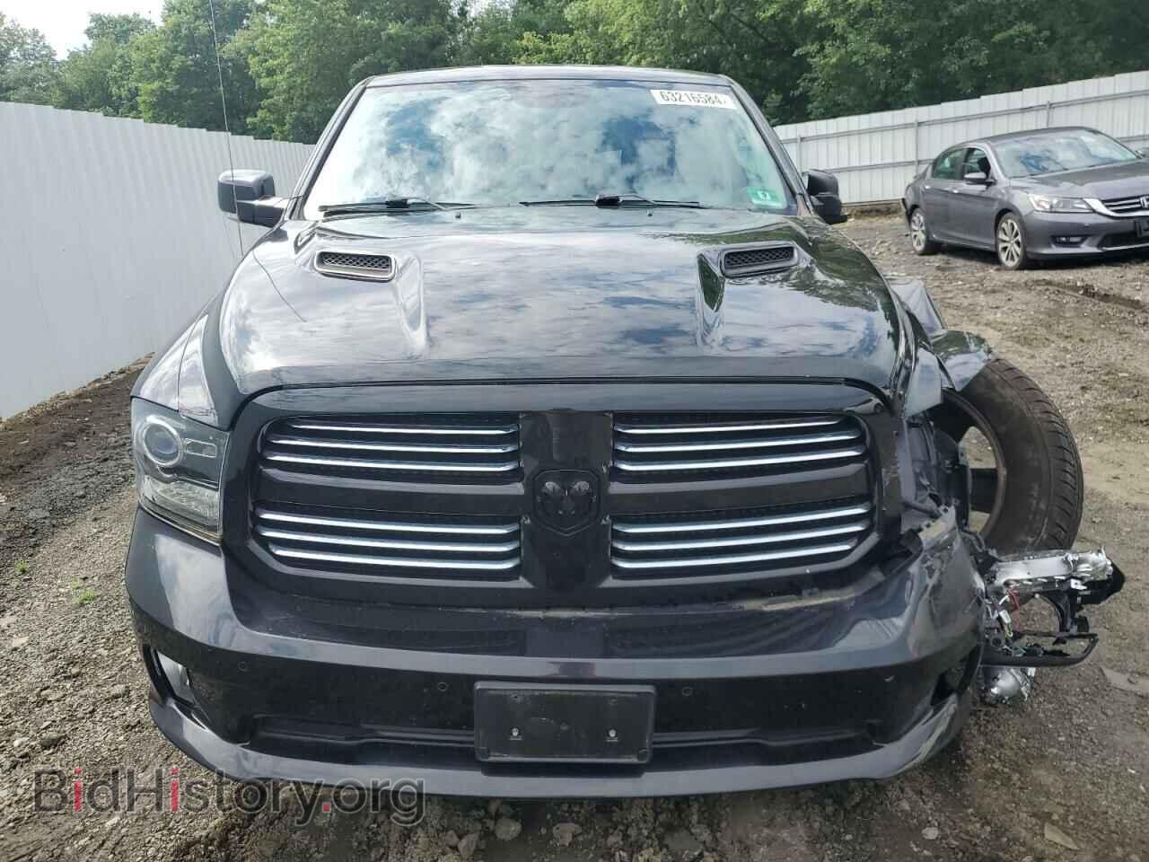 2016 RAM 1500 - VIN: 1C6RR7HT6GS418699 - Photo 5