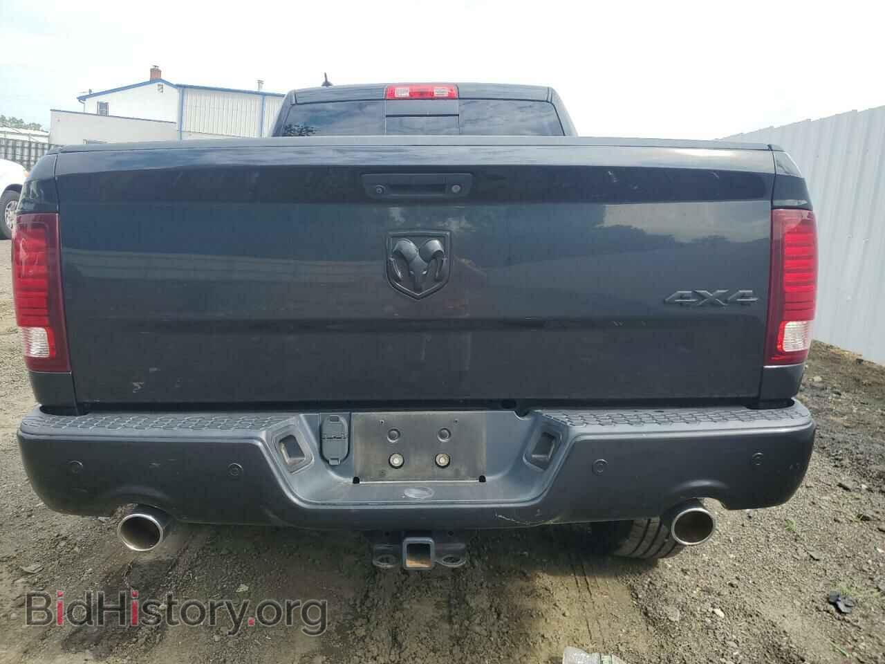 2016 RAM 1500 - VIN: 1C6RR7HT6GS418699 - Photo 6