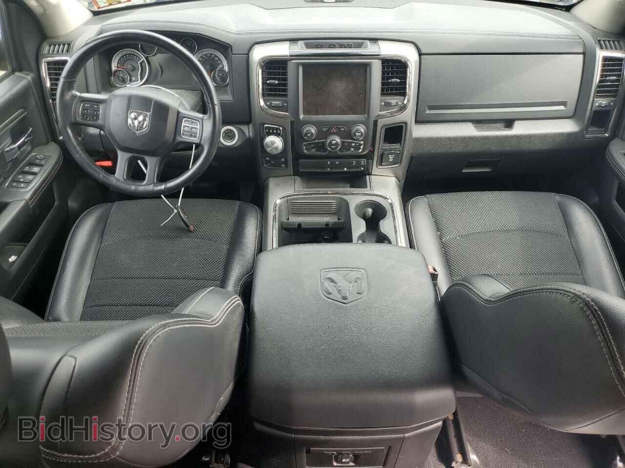 2016 RAM 1500 - VIN: 1C6RR7HT6GS418699 - Photo 8