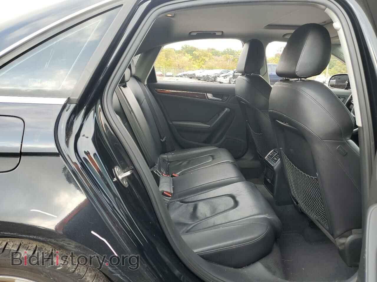 2011 AUDI A4 - VIN: WAUHFBFL8BN037640 - Фото 6