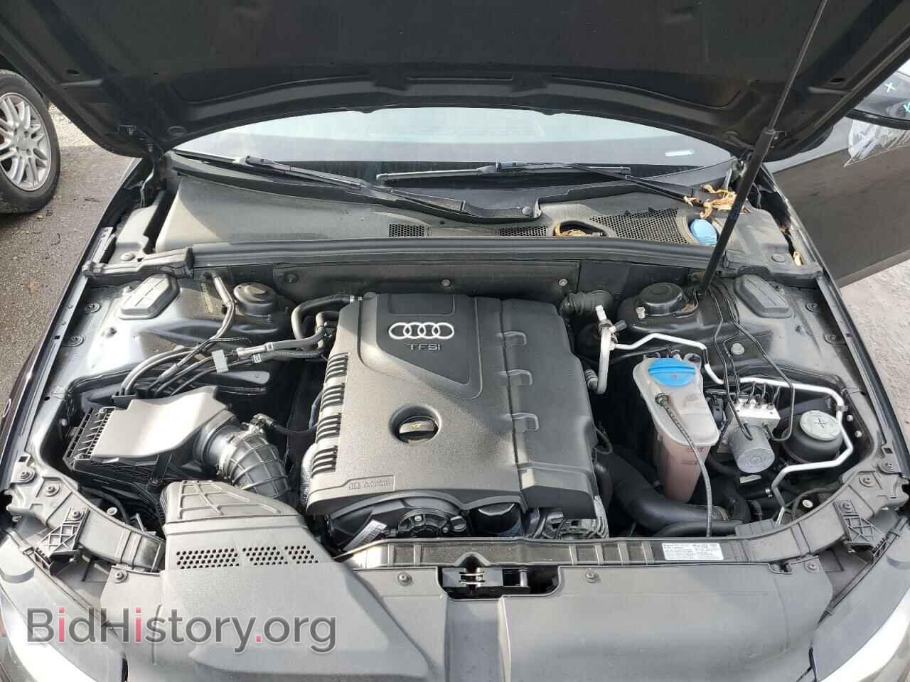 2011 AUDI A4 - VIN: WAUHFBFL8BN037640 - Фото 7