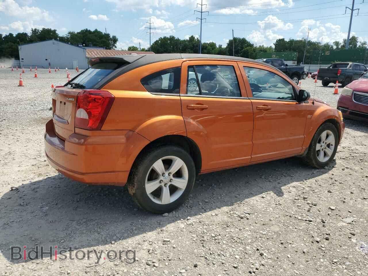 2011 DODGE CALIBER - VIN: 1B3CB3HAXBD297622 - Фото 3