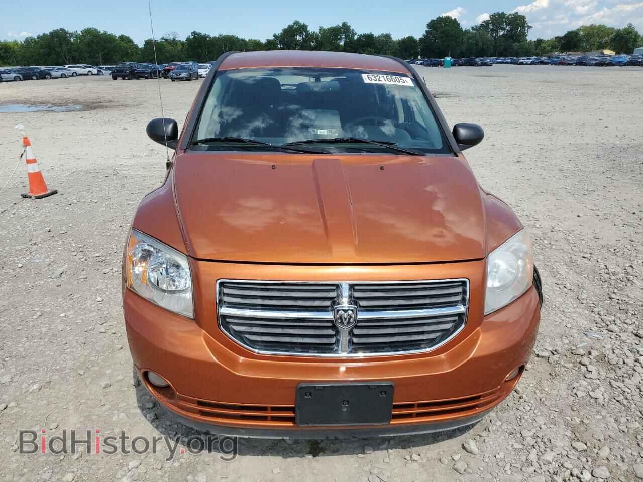 2011 DODGE CALIBER - VIN: 1B3CB3HAXBD297622 - Фото 5