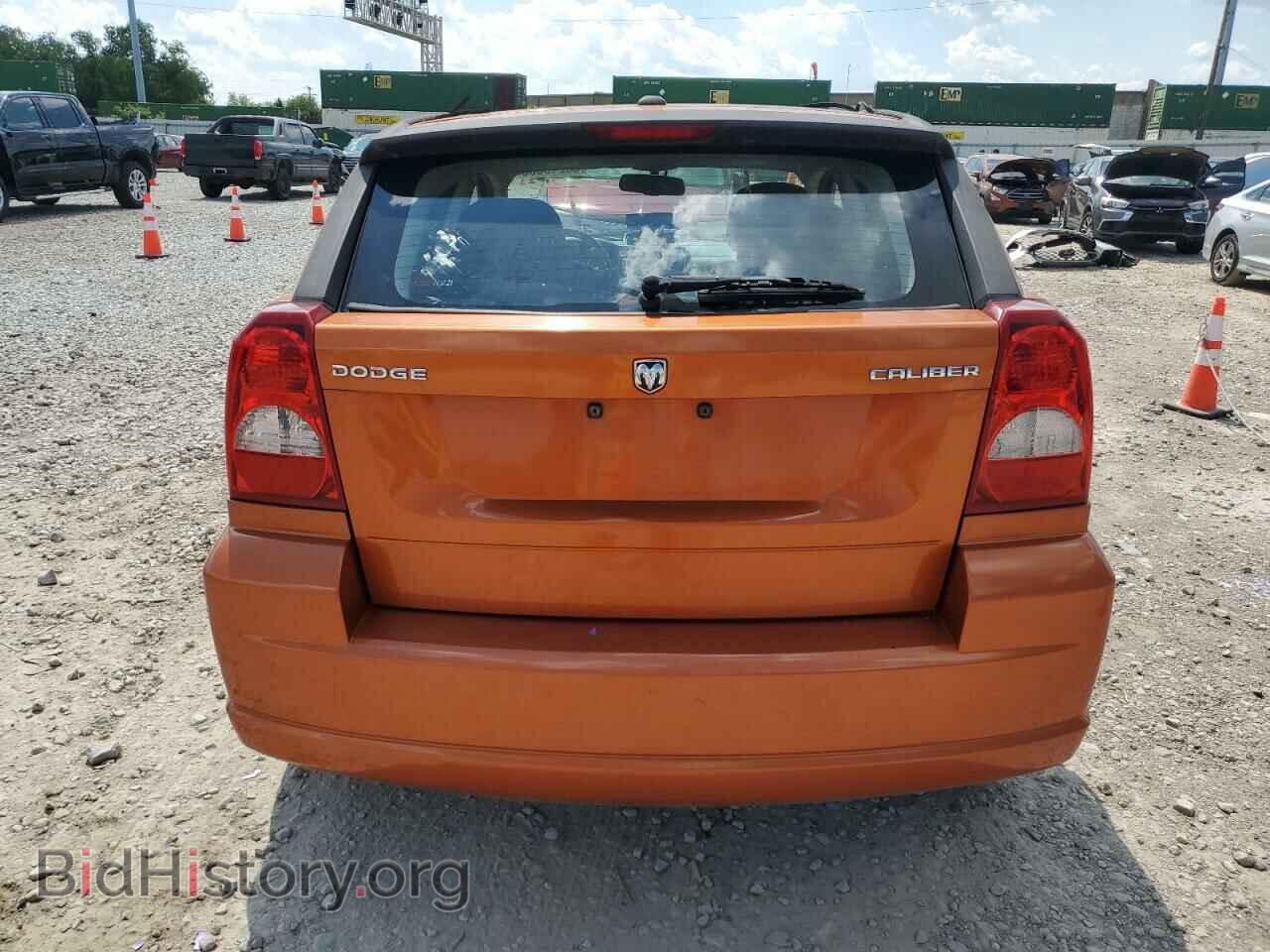 2011 DODGE CALIBER - VIN: 1B3CB3HAXBD297622 - Фото 6