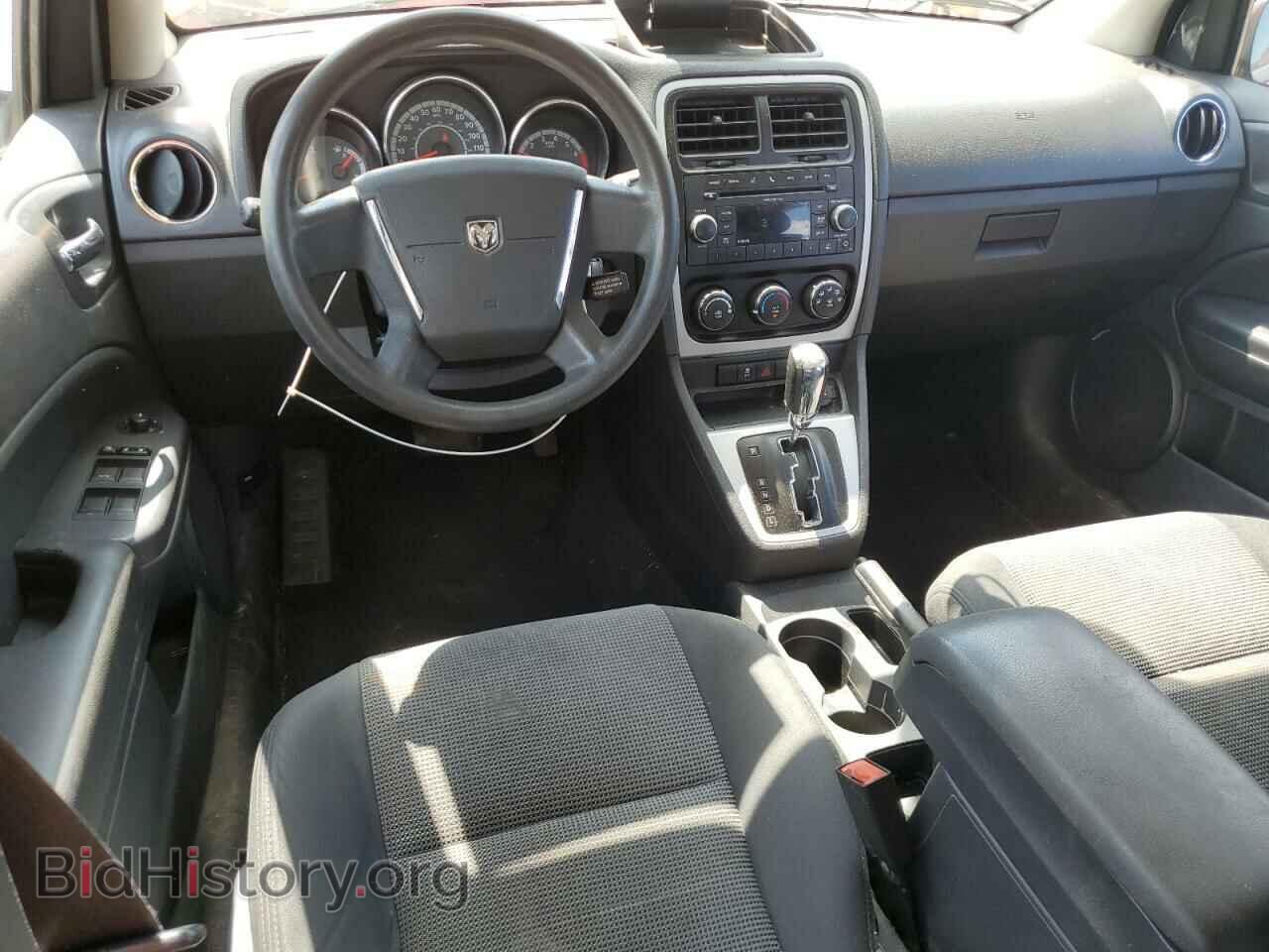 2011 DODGE CALIBER - VIN: 1B3CB3HAXBD297622 - Фото 8