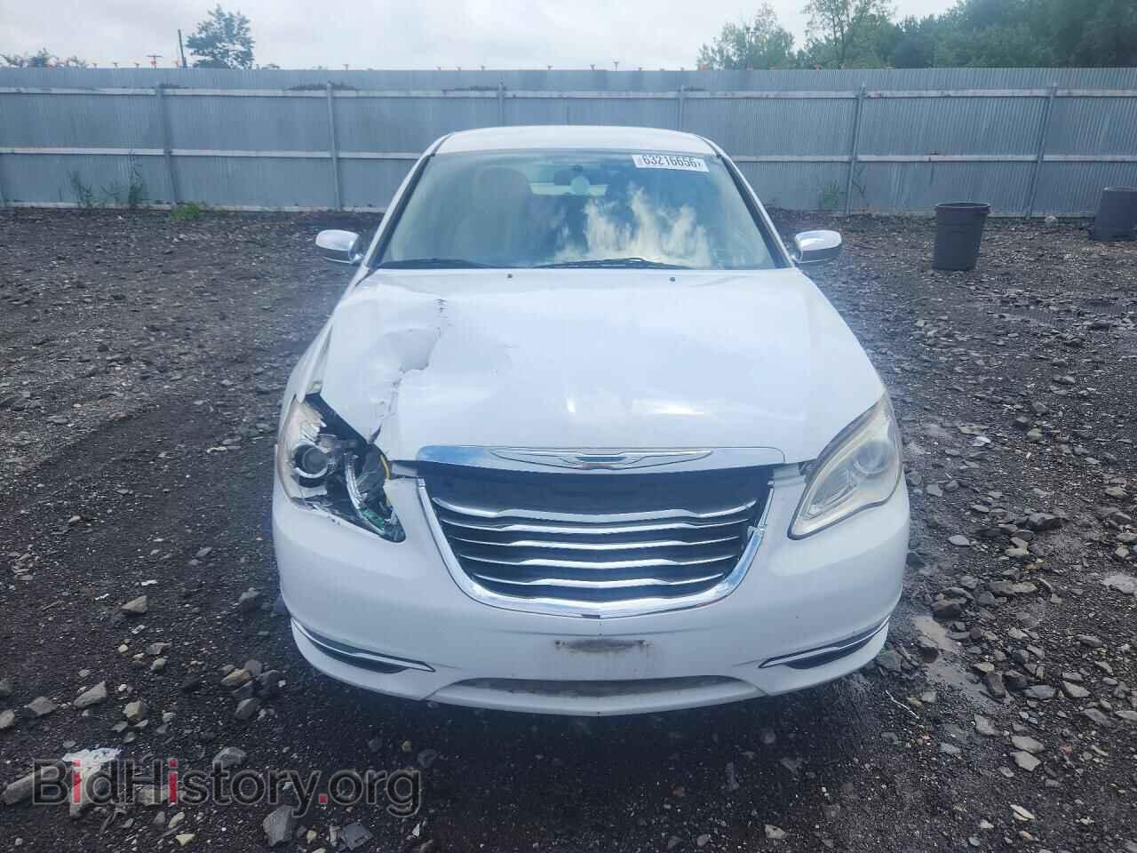 2011 CHRYSLER 200 - VIN: 1C3BC4FB6BN586245 - Фото 5