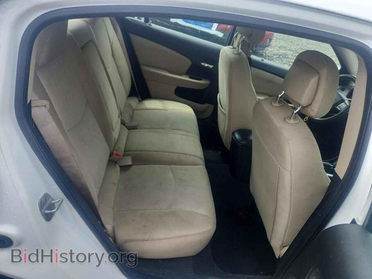 2011 CHRYSLER 200 - VIN: 1C3BC4FB6BN586245 - Фото 10