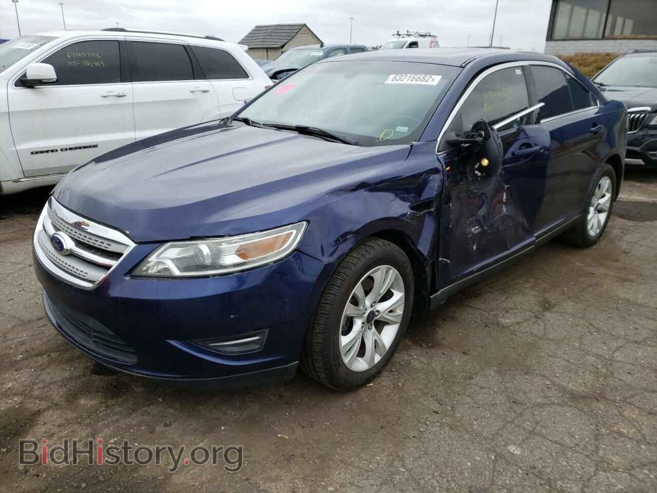 2011 FORD TAURUS - VIN: 1FAHP2EW2BG135665 - Photo 2