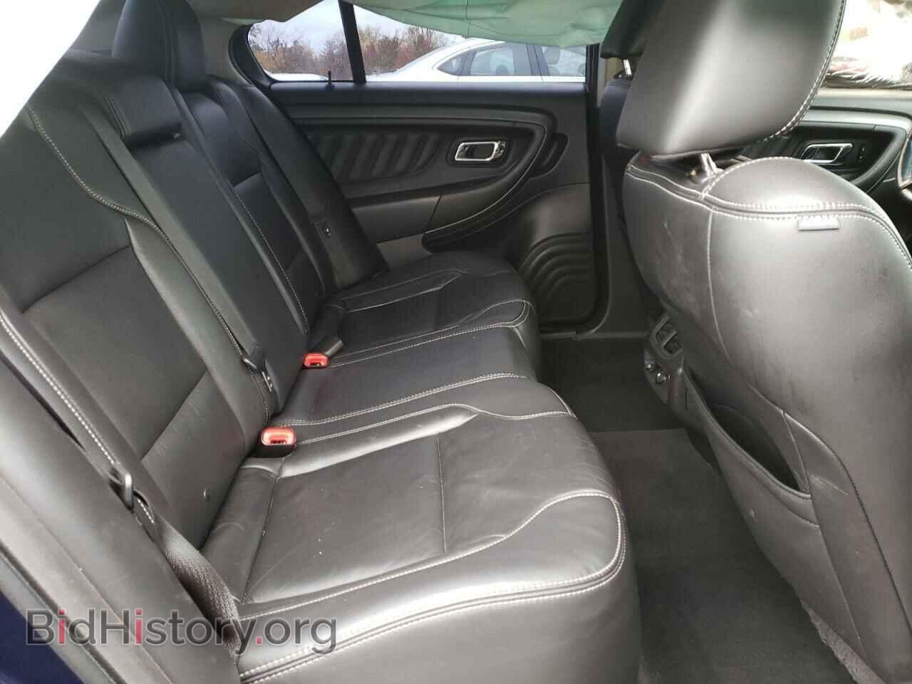 2011 FORD TAURUS - VIN: 1FAHP2EW2BG135665 - Photo 6