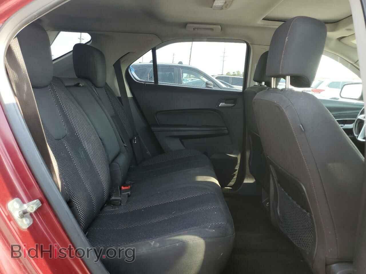 2011 CHEVROLET EQUINOX - VIN: 2CNFLEEC0B6256212 - Фото 11