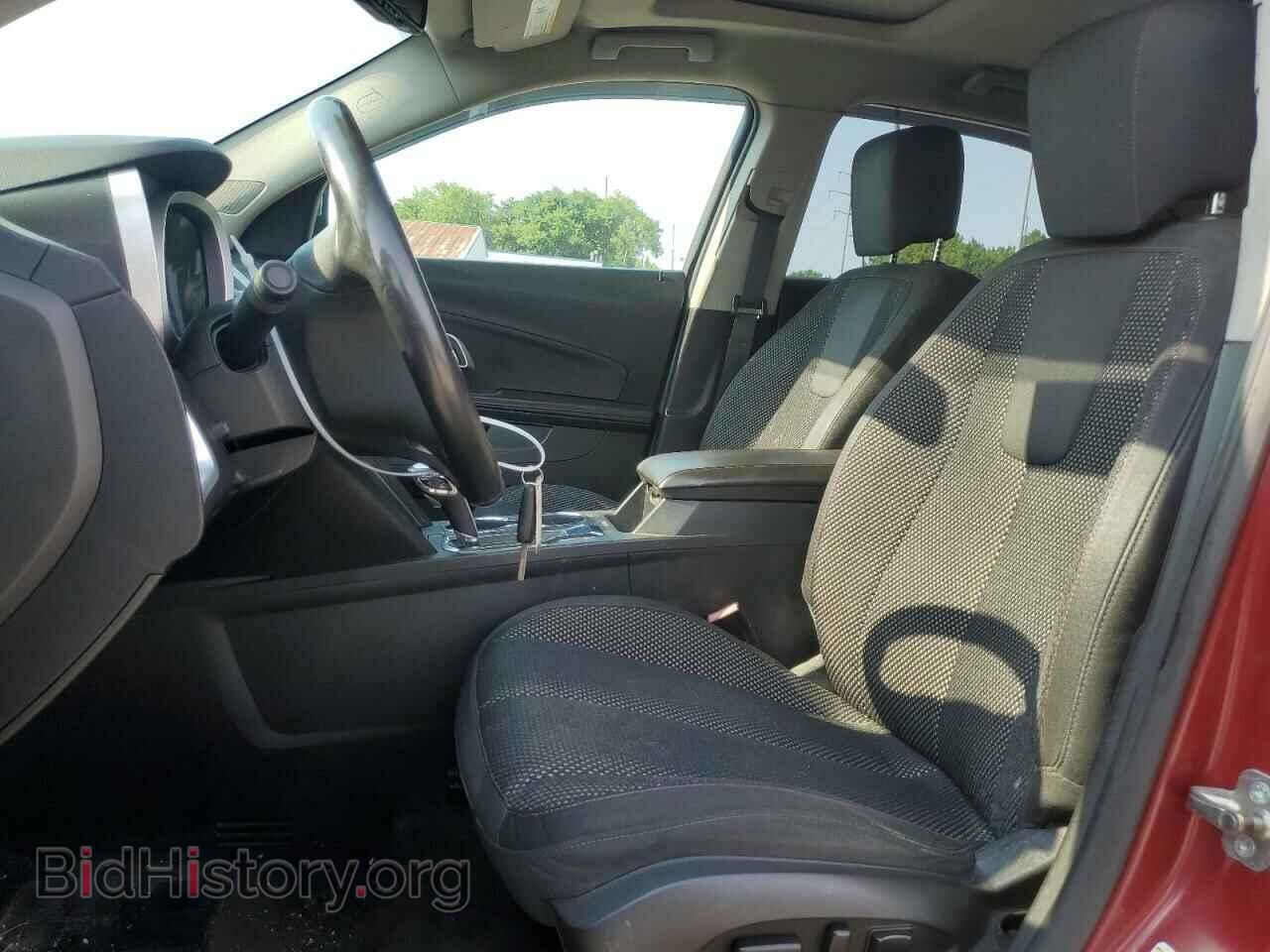 2011 CHEVROLET EQUINOX - VIN: 2CNFLEEC0B6256212 - Фото 7