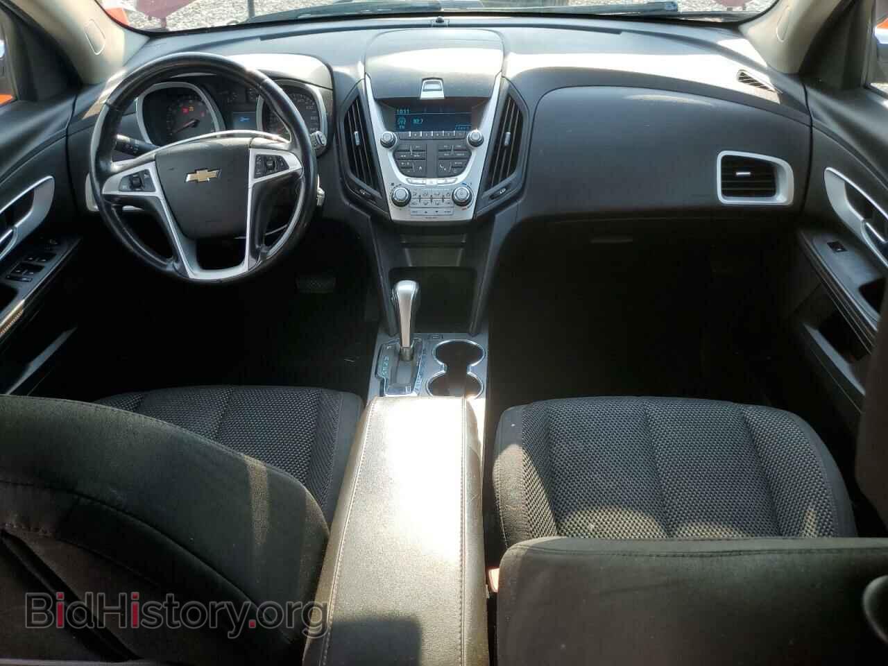 2011 CHEVROLET EQUINOX - VIN: 2CNFLEEC0B6256212 - Фото 8