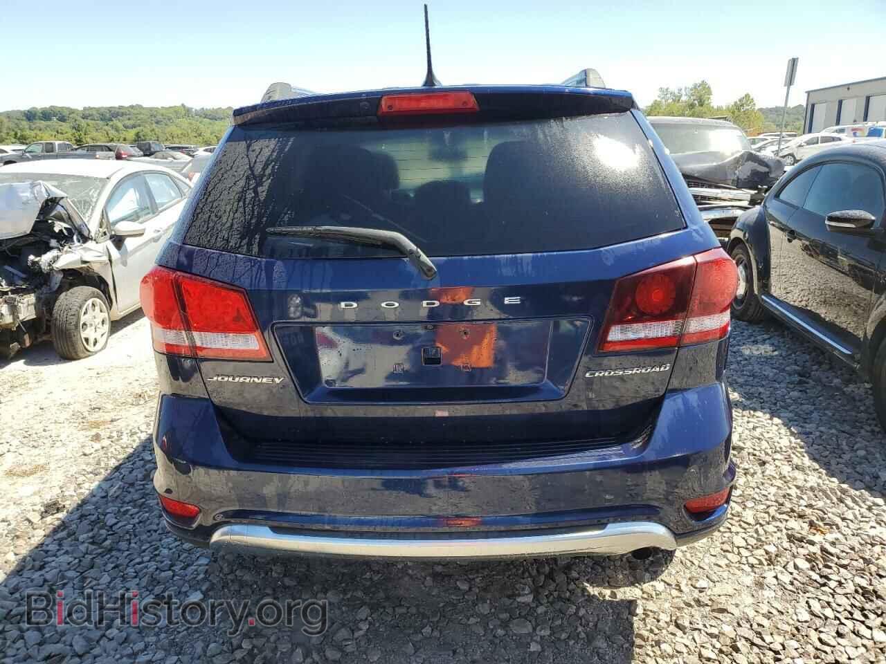 2017 DODGE JOURNEY - VIN: 3C4PDCGBXHT653672 - Фото 6