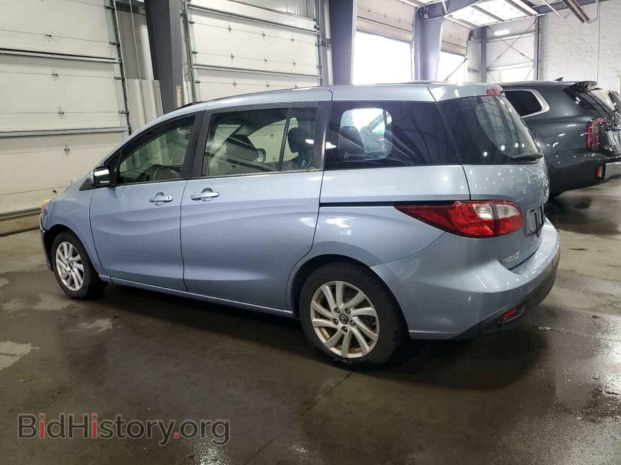 2013 MAZDA 5 - VIN: JM1CW2BL3D0144811 - Photo 2