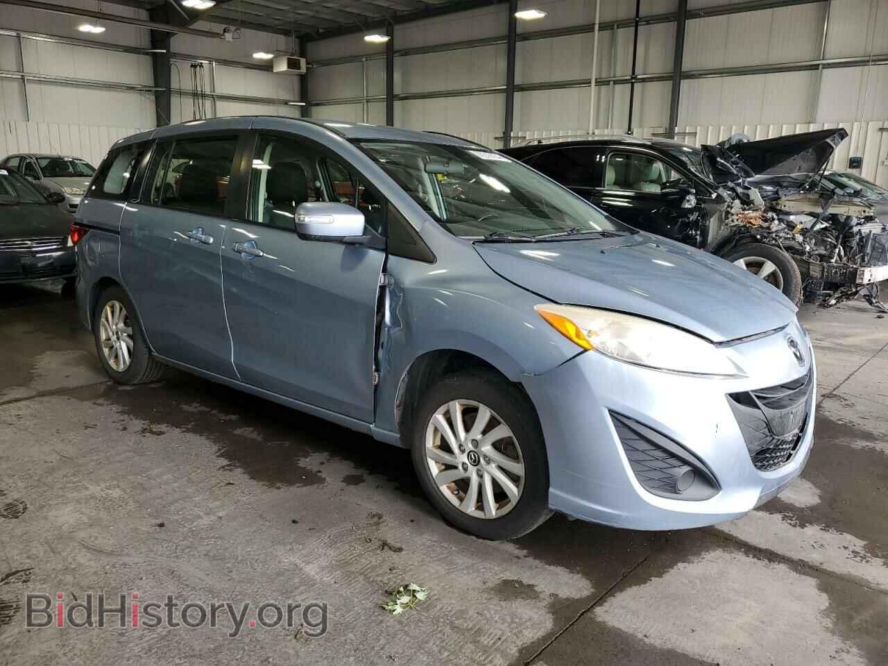 2013 MAZDA 5 - VIN: JM1CW2BL3D0144811 - Photo 4