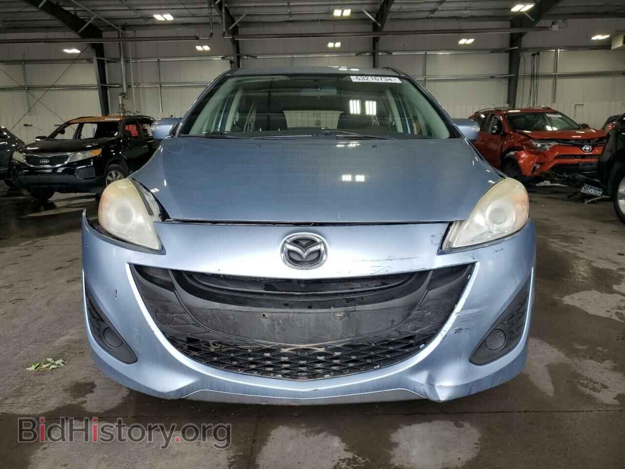 2013 MAZDA 5 - VIN: JM1CW2BL3D0144811 - Photo 5