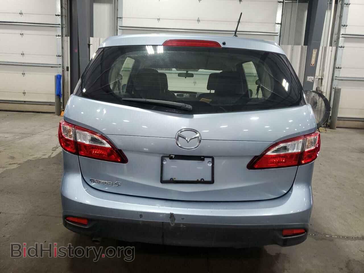 2013 MAZDA 5 - VIN: JM1CW2BL3D0144811 - Photo 6