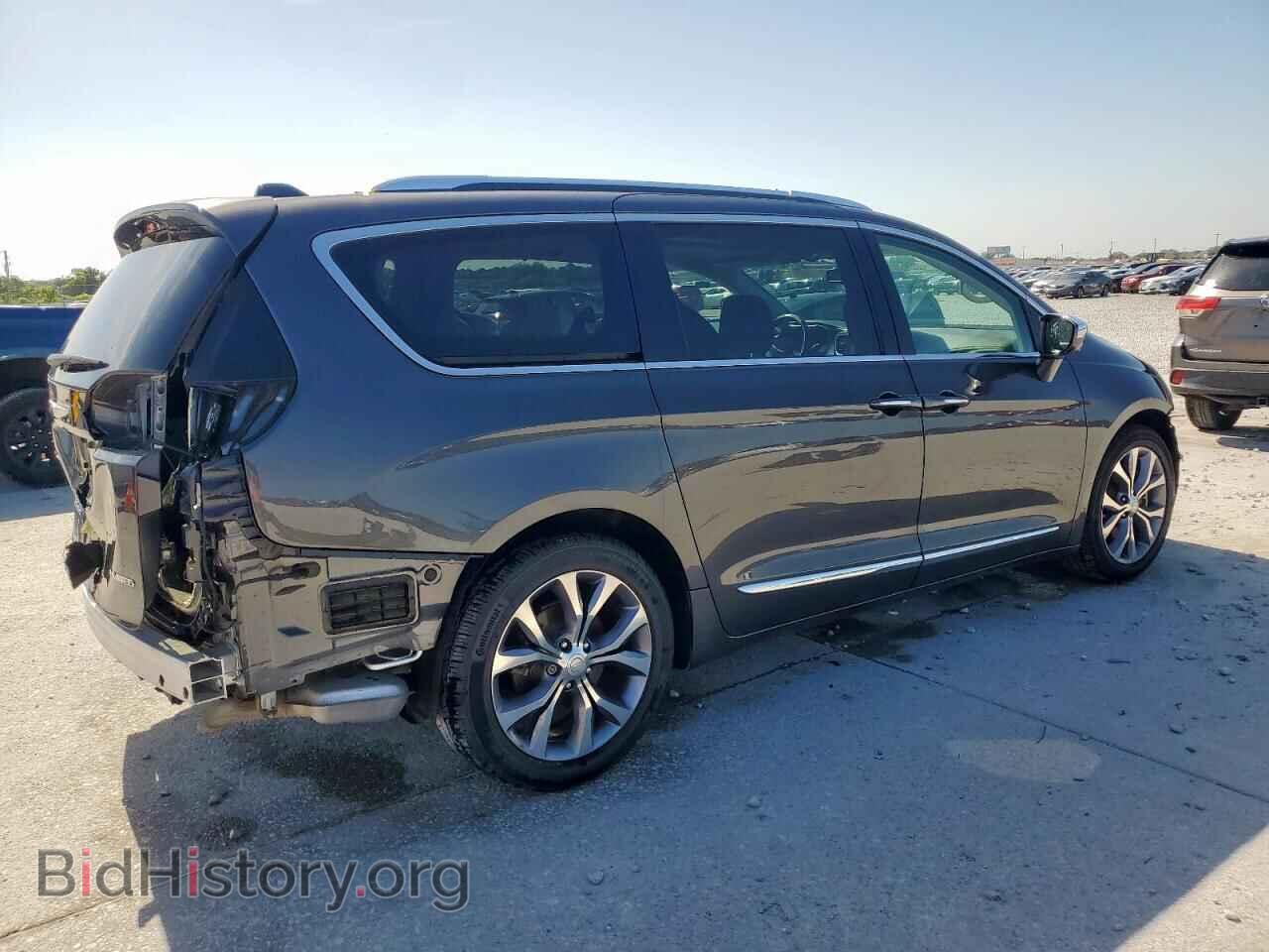 2019 CHRYSLER PACIFICA - VIN: 2C4RC1GG0KR581676 - Фото 3
