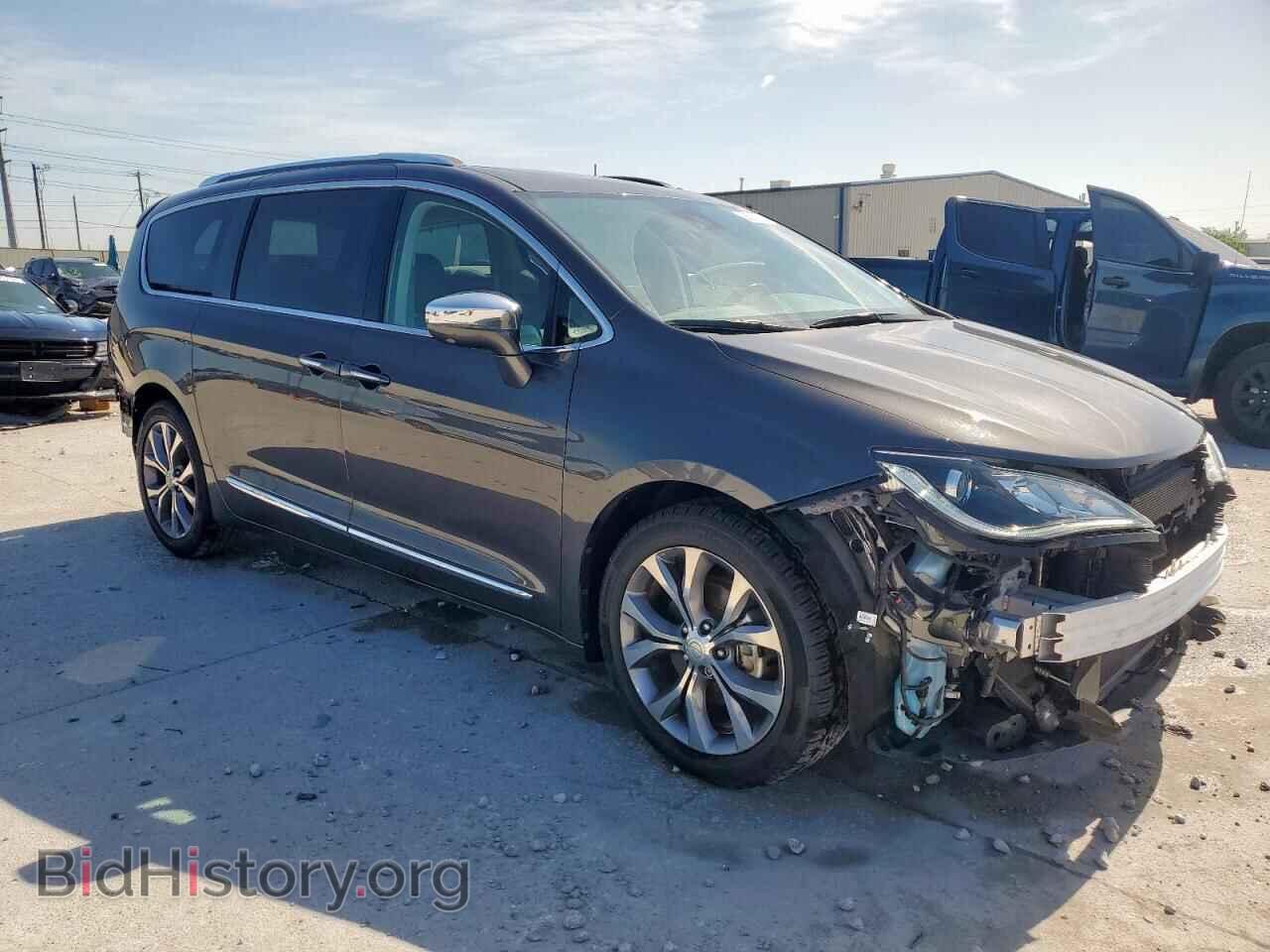 2019 CHRYSLER PACIFICA - VIN: 2C4RC1GG0KR581676 - Фото 4