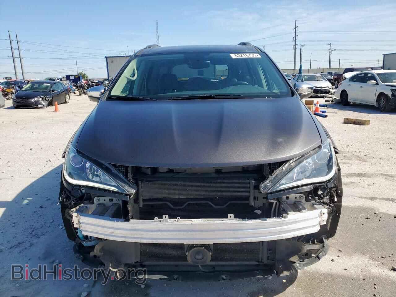 2019 CHRYSLER PACIFICA - VIN: 2C4RC1GG0KR581676 - Фото 5