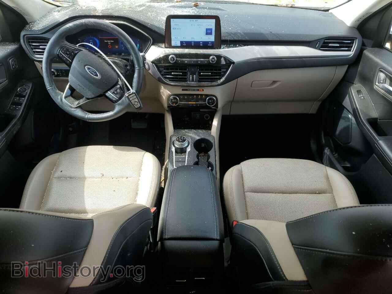 2021 FORD ESCAPE - VIN: 1FMCU0H63MUA24409 - Фото 8