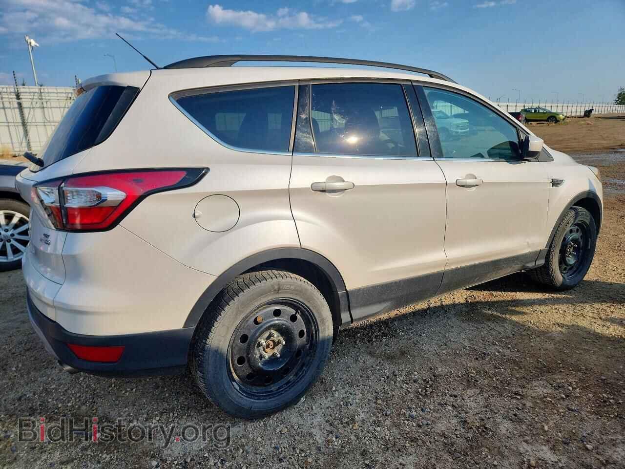 2017 FORD ESCAPE - VIN: 1FMCU9GD0HUB63892 - Фото 3