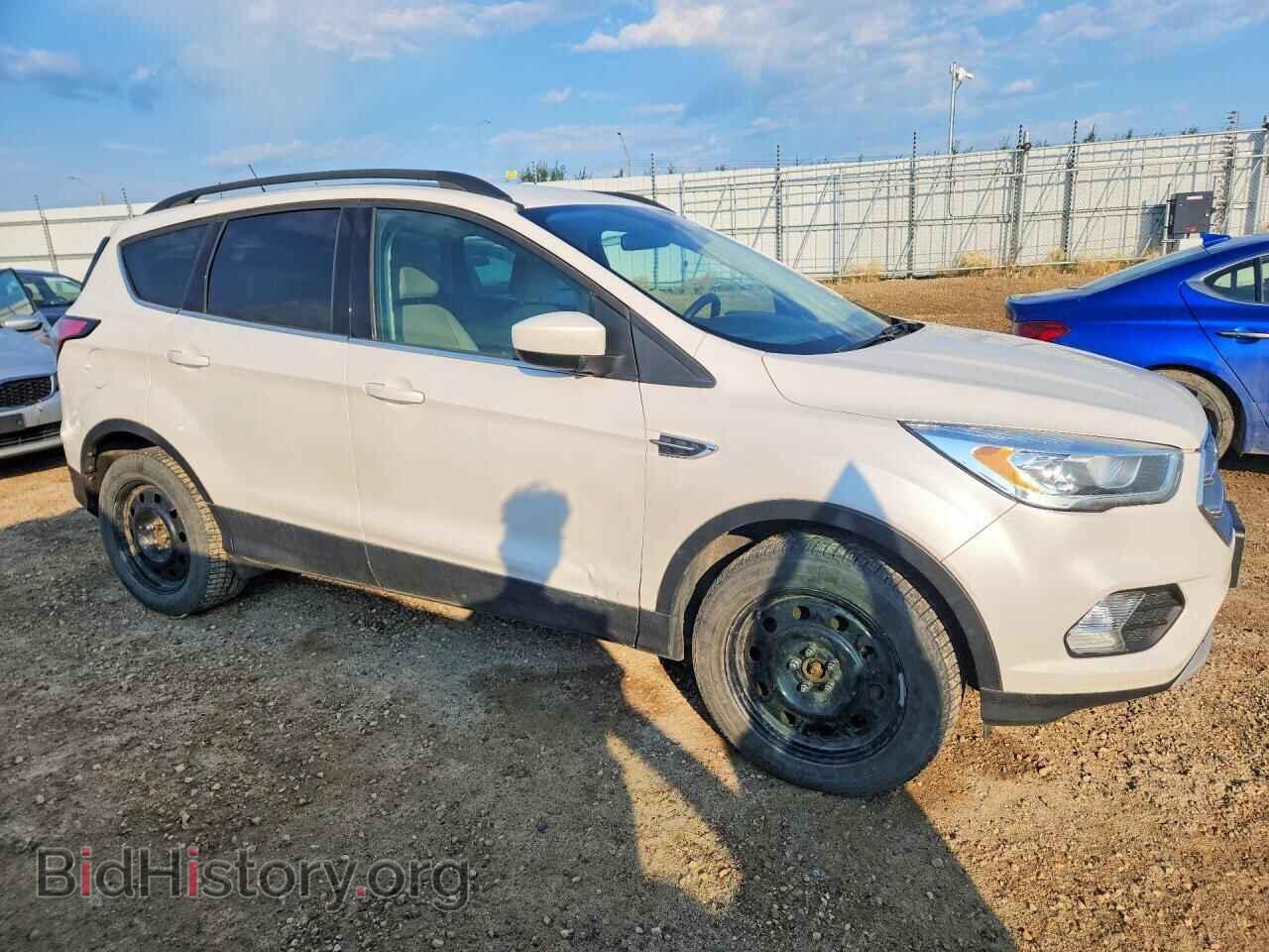 2017 FORD ESCAPE - VIN: 1FMCU9GD0HUB63892 - Фото 4