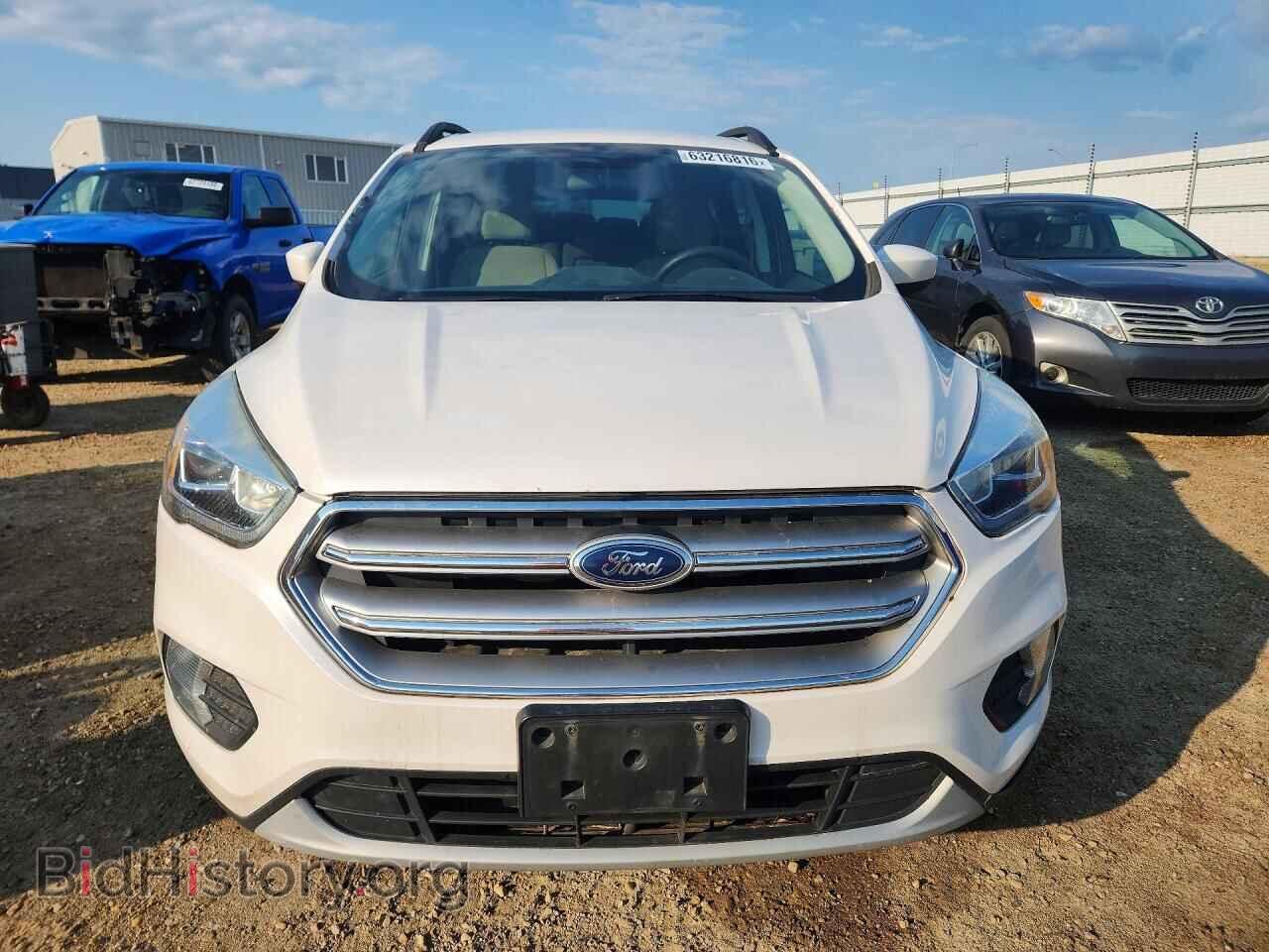 2017 FORD ESCAPE - VIN: 1FMCU9GD0HUB63892 - Фото 5