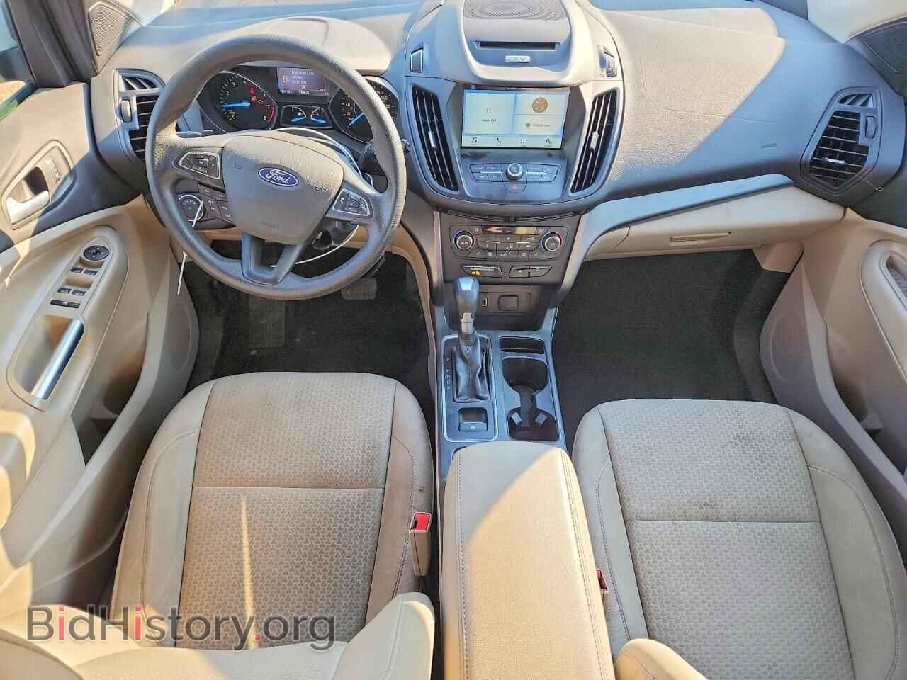 2017 FORD ESCAPE - VIN: 1FMCU9GD0HUB63892 - Фото 8