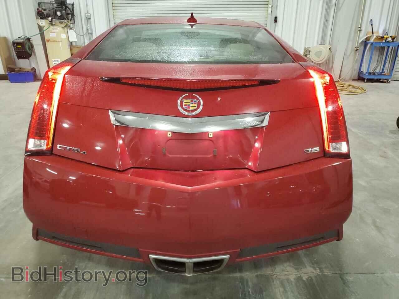 2011 CADILLAC CTS - VIN: 1G6DS1ED7B0140906 - Фото 6