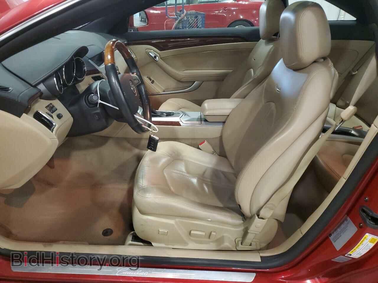 2011 CADILLAC CTS - VIN: 1G6DS1ED7B0140906 - Фото 7