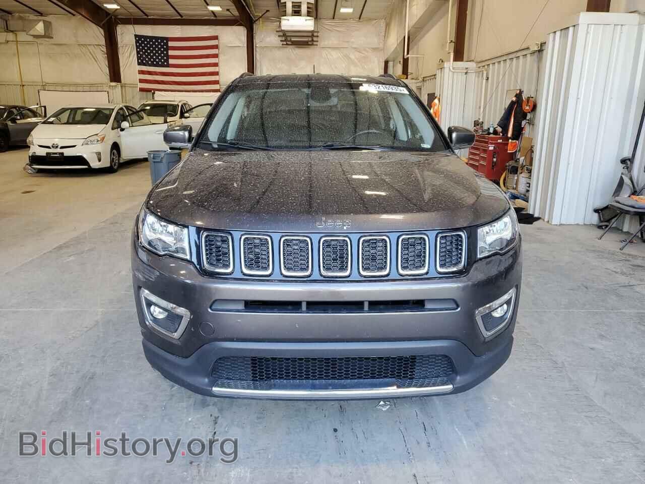 2020 JEEP COMPASS - VIN: 3C4NJDCB6LT204350 - Фото 5