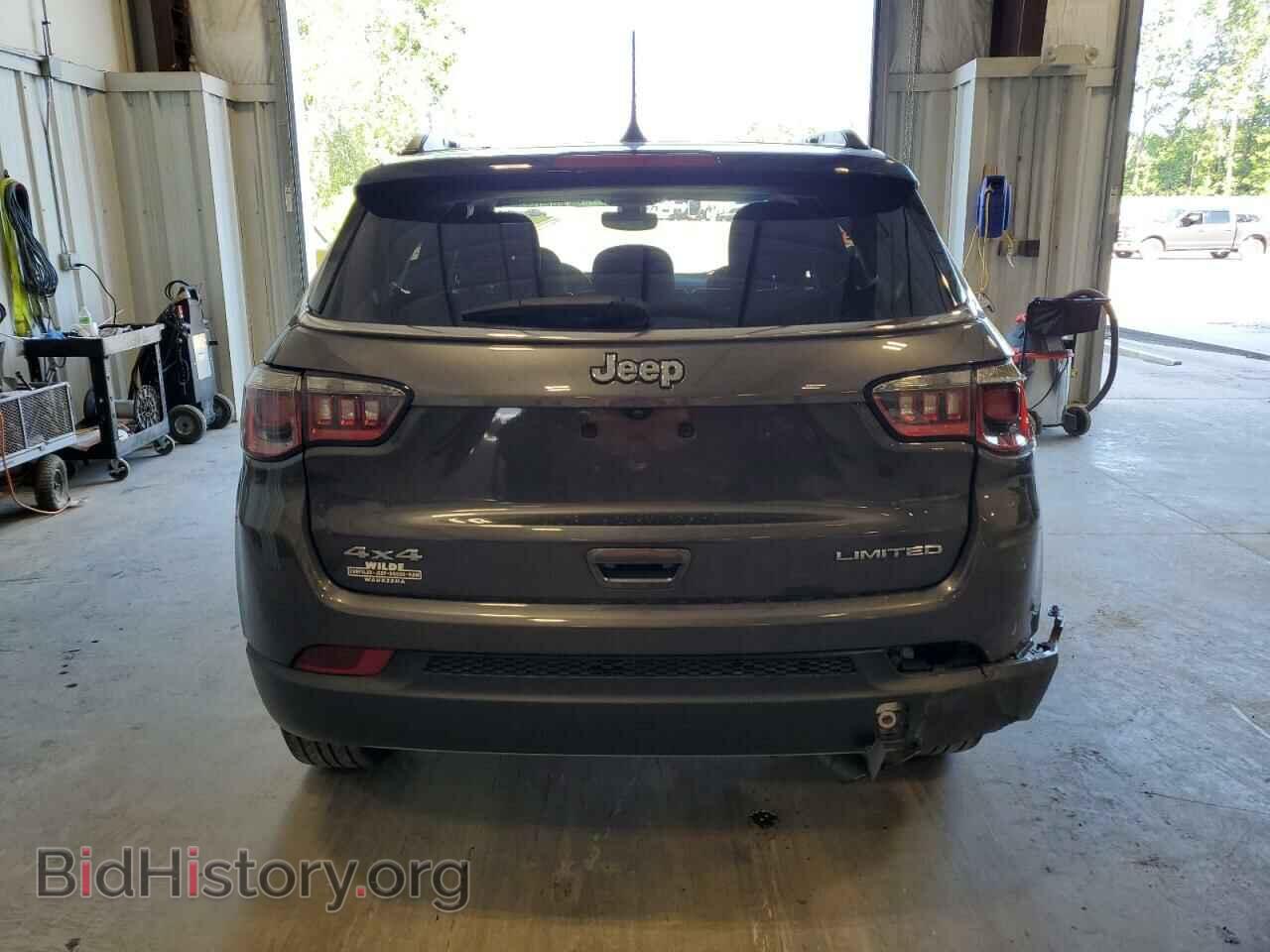 2020 JEEP COMPASS - VIN: 3C4NJDCB6LT204350 - Фото 6