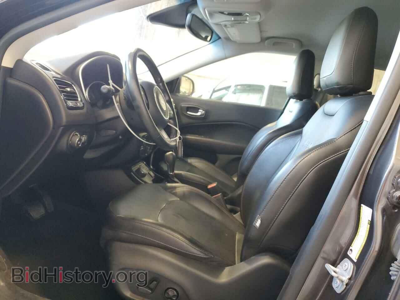 2020 JEEP COMPASS - VIN: 3C4NJDCB6LT204350 - Фото 7